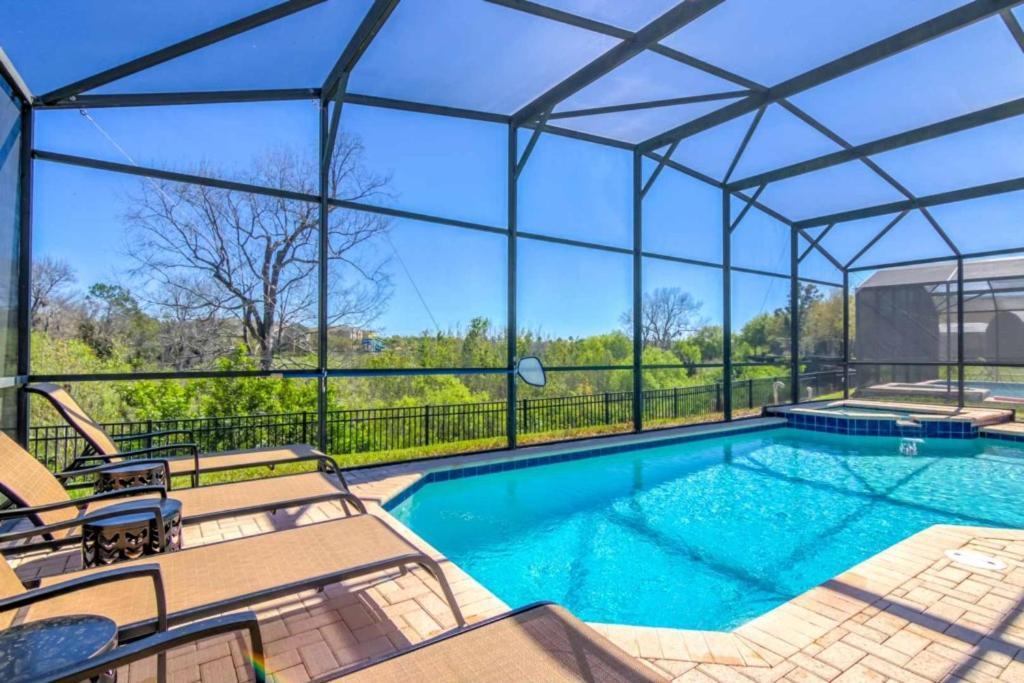 Вілла Wonderful 5Bd Game Pool Hm Windsor Hills2643Ds Орландо Екстер'єр фото