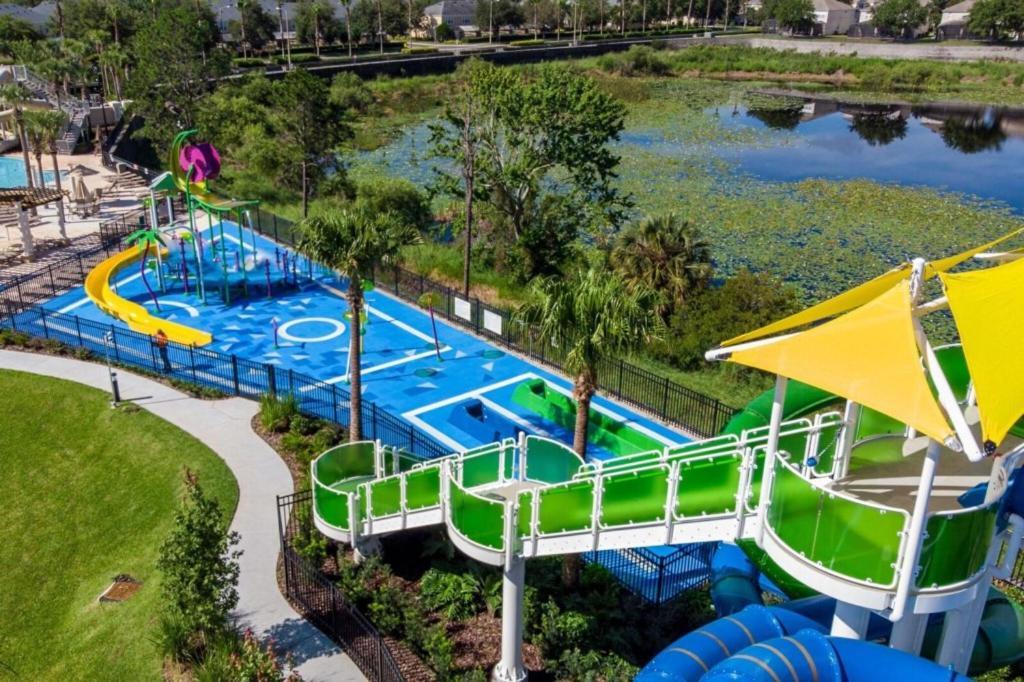Вілла Wonderful 5Bd Game Pool Hm Windsor Hills2643Ds Орландо Екстер'єр фото
